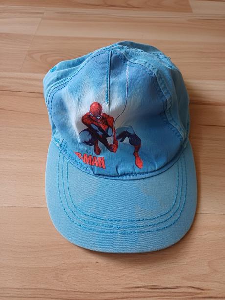 Dětské čepice kšiltovky, 