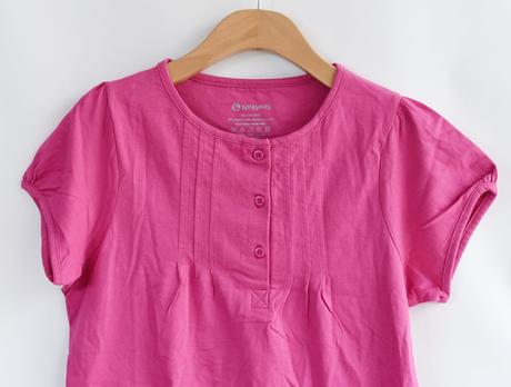 Tričko vel. 12 - 13 let, 158