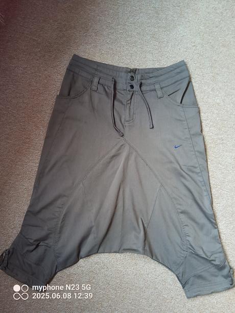 Nasrávačky-harémky-baggy zn."nike" vel."s i m", nike,s