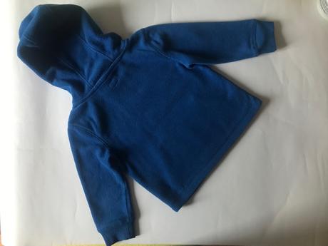 Flísová mikina, f&f,92