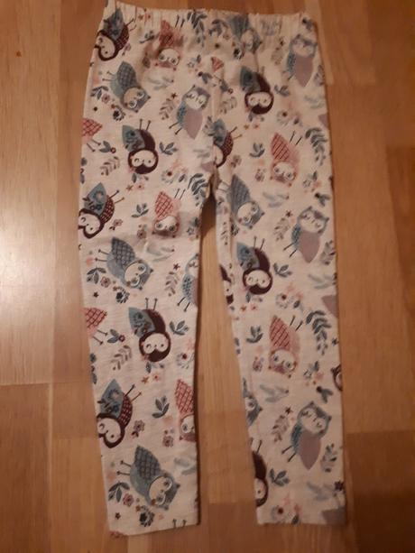 Legíny se sovičky, tu,98