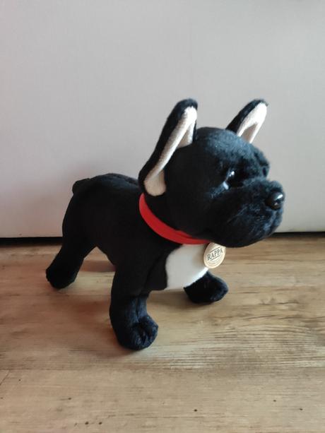 Plyšáci- husky, tygr, buldok, 