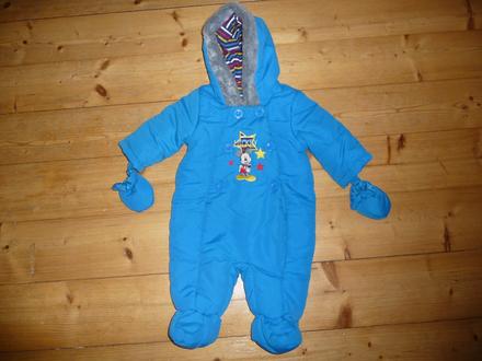 Kombinéza mickey, bhs,68