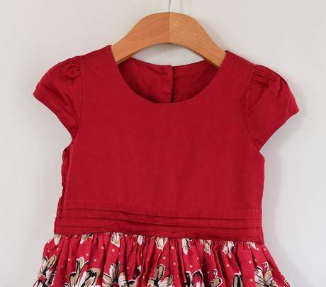 Šaty vel. 3 - 4 roky, matalan,104