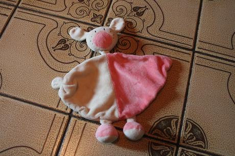 Dívčí hračka - usínáček, 