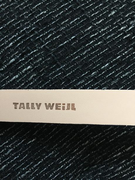 Pásek zn.tally weijl, tally weijl