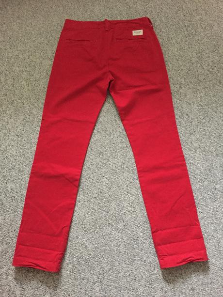 Kalhoty abercrombie&fitch, abercrombie&fitch,30