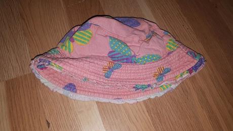 Motylkový klobouk 86 vel.s-m, 86