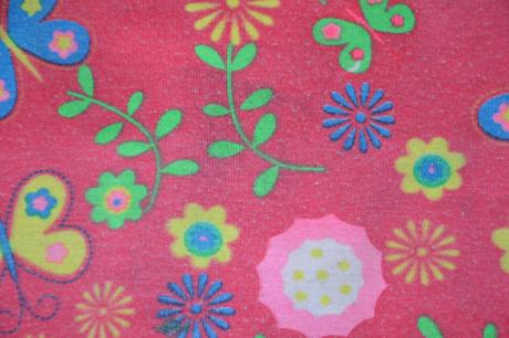 Letní šaty zástěrka do školky, 122