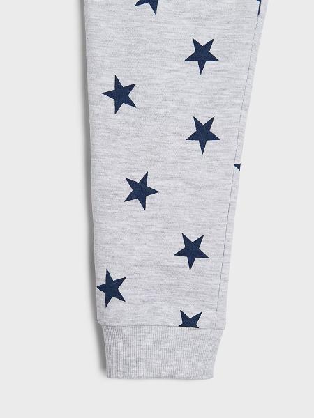 Dětské tepláky 3-pack nebo 2-pack hvězdičkové sady, sinsay,122