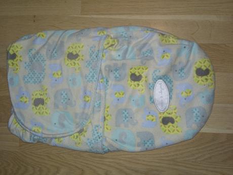 Fleesová zavinovačka,