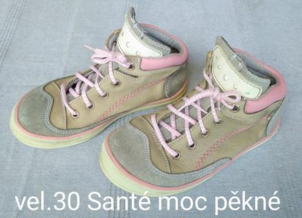 Boty santé 30, santé,30