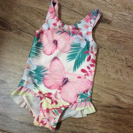 Plavky s motýlky, nutmeg,62