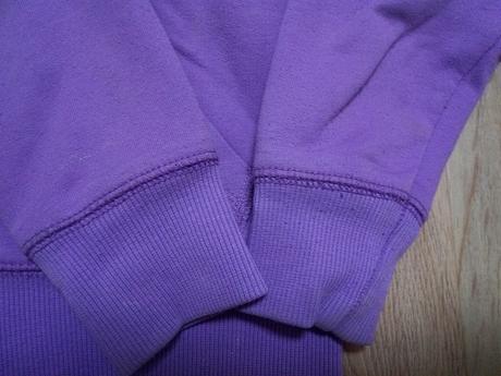 Zateplená mikina chlupatá, v. 122/128, caa, c&a,122