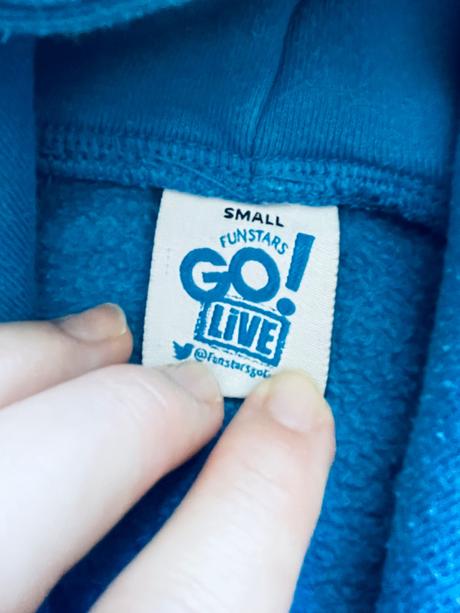 Mikina. - v.cca 4/5 let, 110