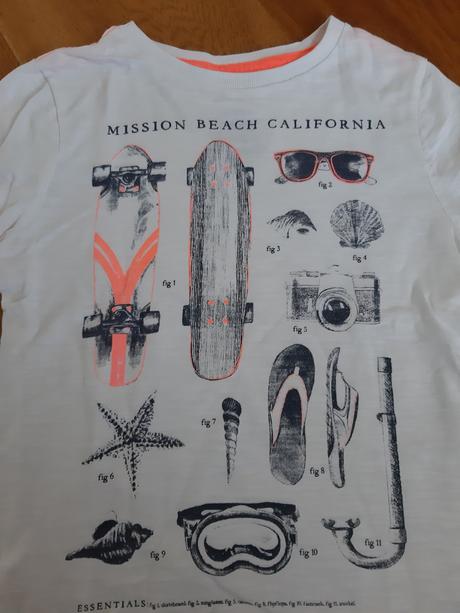 Triko pro kluka č.116, f&f,116