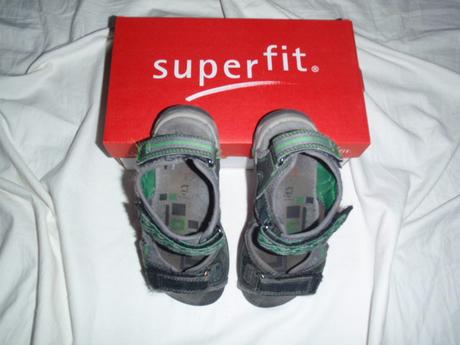 Sandále superfit, superfit,32