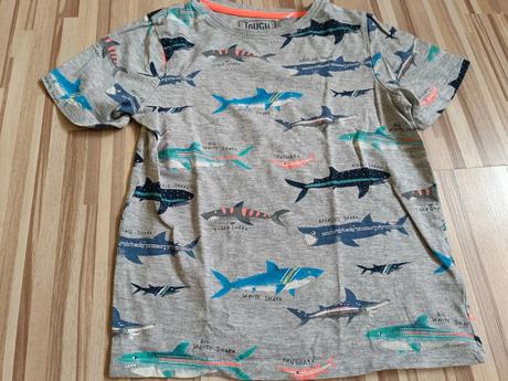 Tričko se žraloky 122 palomino, palomino,122