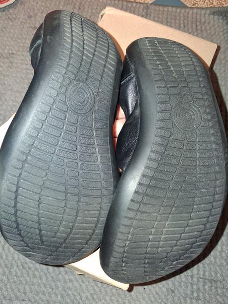 Baleríny barefoot groundies, 39