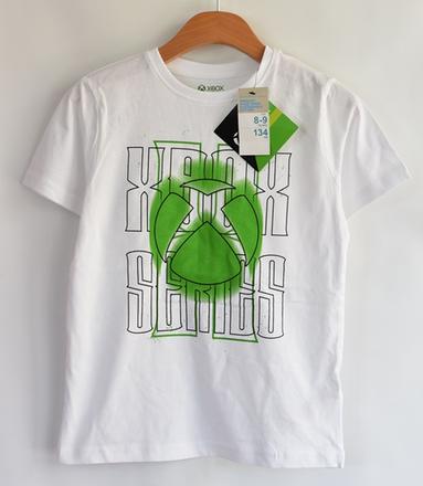 Tričko vel. 8 - 9 let, primark,134