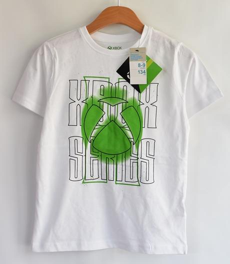 Tričko vel. 8 - 9 let, primark,134