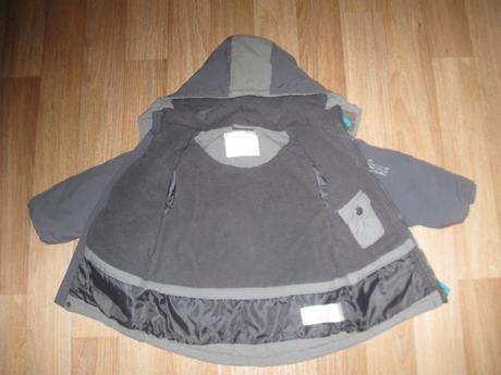 Zimní bunda, okay,110