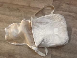 Taštička medvídek, 