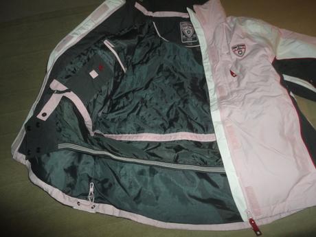 Lyžařská polyamidová bunda tcm, vel. 40/42, tcm,40