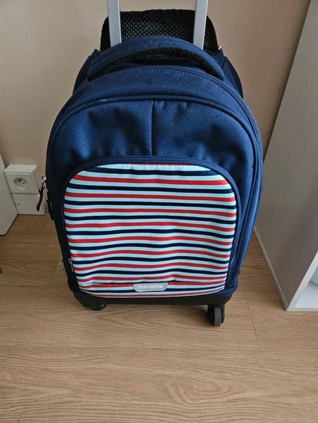 Dětský cestovní kufr - osobní odběr, 