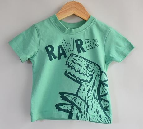 Tričko vel. 9 - 12 m, primark,80