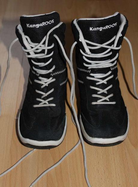 Boty kangaroos vel. 30, kangaroos,30