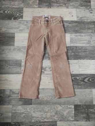 Manžestrové kalhoty s regulací, gap,116