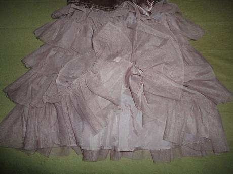 Krásné slavnostní šaty lady bird,vel. 18-23 měsíců, ladybird,92