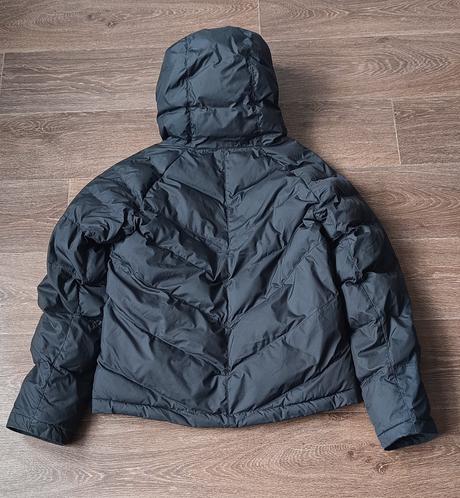 Zimní bunda nike vel. l 147/158 + čepice, nike,146