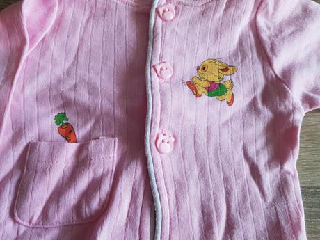 Mikina na mimi vel. 62, 62