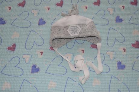 Fleesová čepička, vel. 1, 74