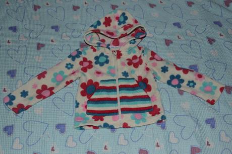 Fleesová mikina,, ladybird,86