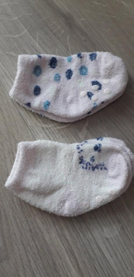 1354 - heboučké ponožky, 18