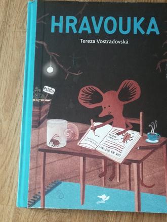 Kniha hravouka, 