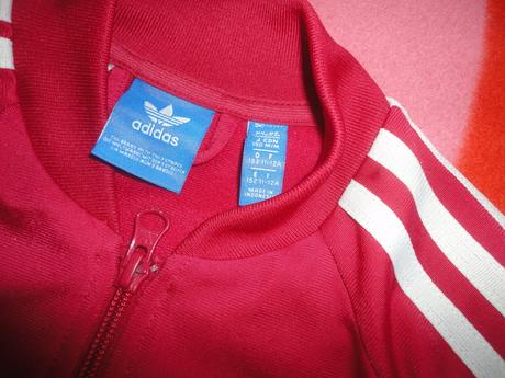 Retro uni bundo/mikina adidas, vel. 10-12 let, adidas,146