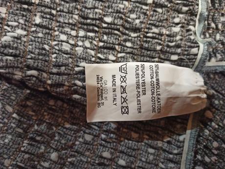 Potah na sedačku a křeslo, 