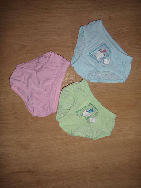 Kalhotky vel. 62/68 č.236, 62