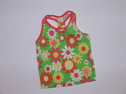 J1079 plavecký top vel. 92, marks & spencer,92