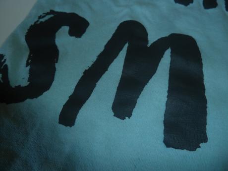 Triko s dlouhým rukávem a nápisem, f&f,92