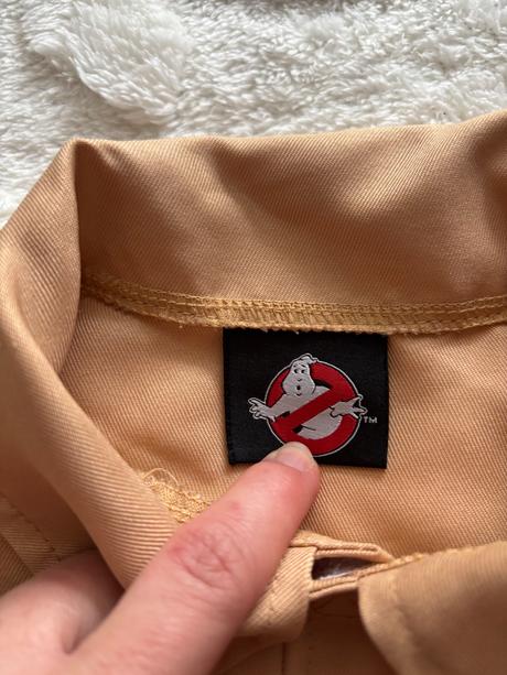 An27/ kostým ať žijí duchové - v.4/6 let, 