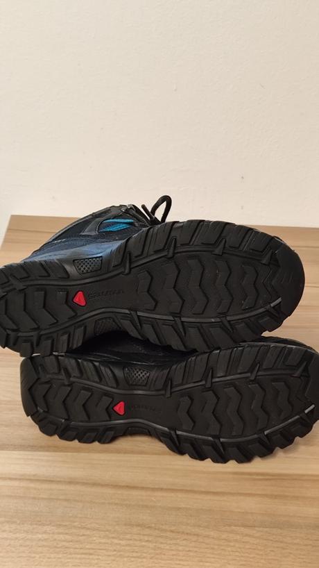 Outdoorové boty salomon, salomon,36