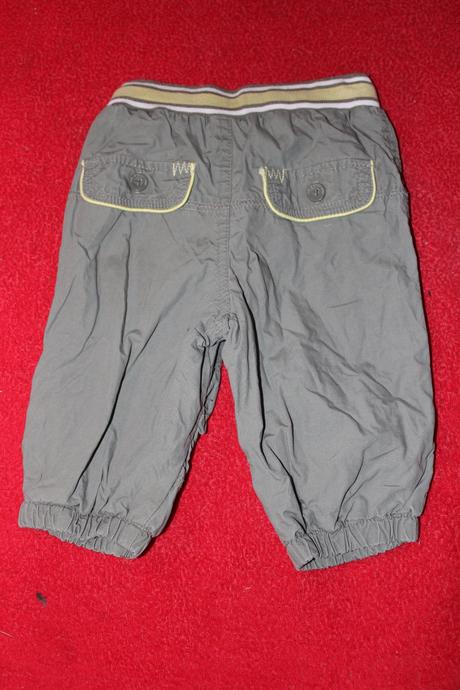 Klučičí kalhoty, 68