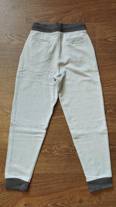 Teplé tepláky, pepperts,140