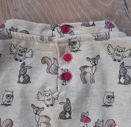 Teplákové šaty dopodopo, vel. 122, dopodopo,122