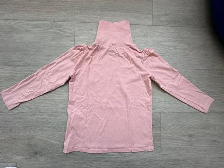 Dívčí růžový rolák dopodopo, sova, vel. 128, dopodopo,128